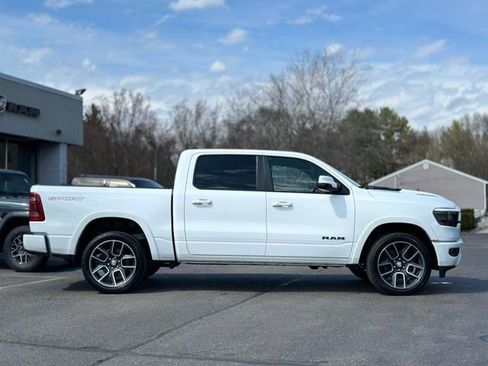 Used 2022 RAM 1500 Laramie image 6