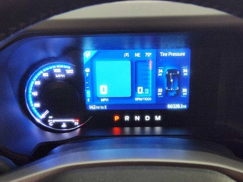 Used 2022 Ford Bronco Black Diamond AWD/4WD image 16