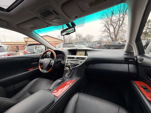 Used 2010 Lexus RX 450h AWD image 26