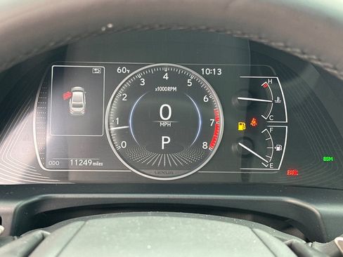Used 2025 Lexus ES 350 w/ Premium Package FWD image 27