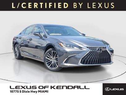 Certified 2024 Lexus ES 350 w/ Premium Package