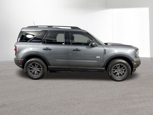 Used 2024 Ford Bronco Sport Big Bend image 34