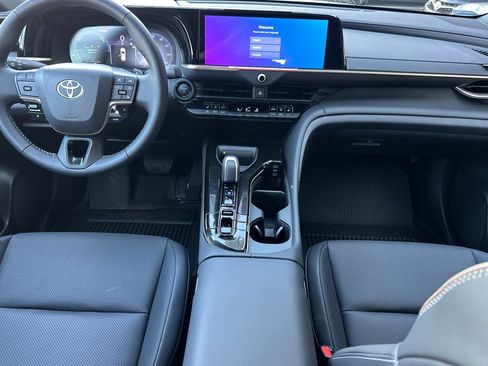 New 2026 Toyota Crown Signia AWD/4WD image 15