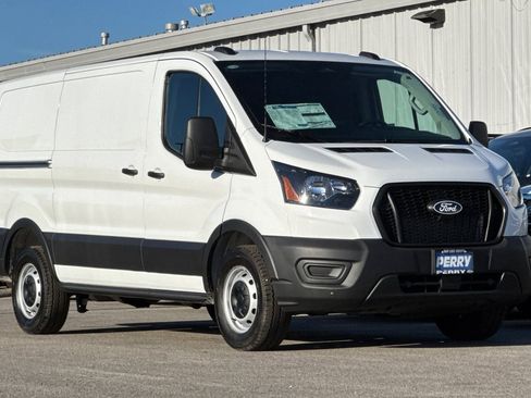 New 2026 Ford Transit 150 Low Roof RWD image 1