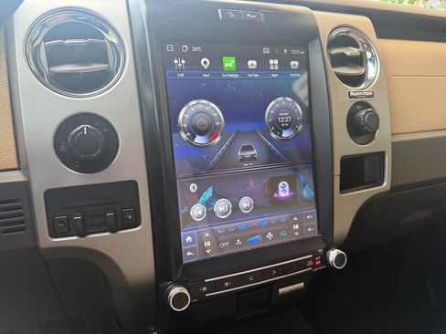 Used 2013 Ford F150 XLT w/ Luxury Equipment Group image 23