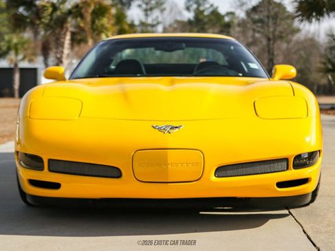 Used 2003 Chevrolet Corvette Z06 w/ Memory Package, 3 Drivers image 12