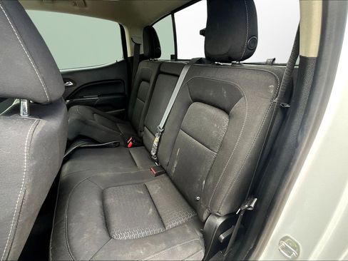 Used 2022 GMC Canyon Elevation AWD/4WD image 18