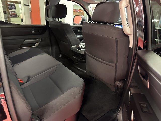 Used 2024 Toyota Tundra SR5 w/ TRD Off-Road Package AWD/4WD image 14
