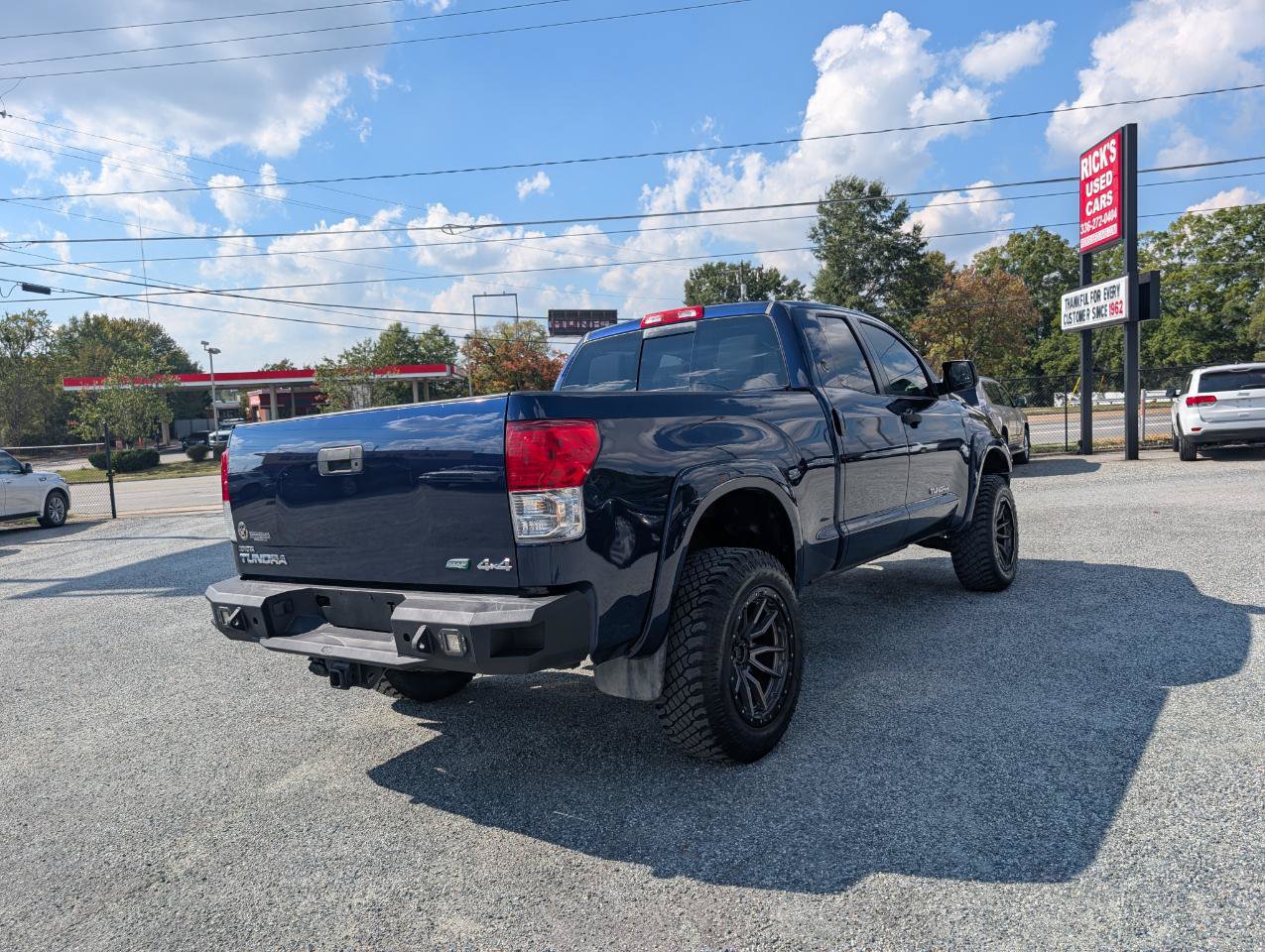 Used 2013 Toyota Tundra 4x4 Double Cab w/ Tow Pkg image 7