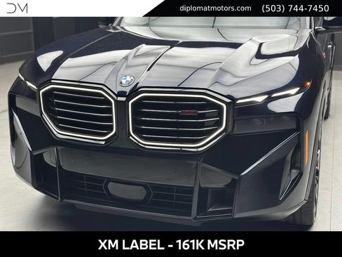 Used 2026 BMW XM Label Red AWD/4WD image 14