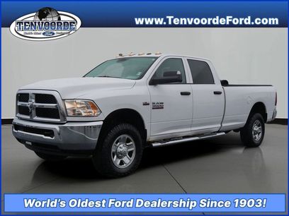 Used 2014 RAM 3500 Tradesman w/ Chrome Appearance Group