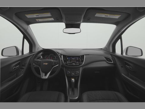Certified 2020 Chevrolet Trax LT FWD image 10