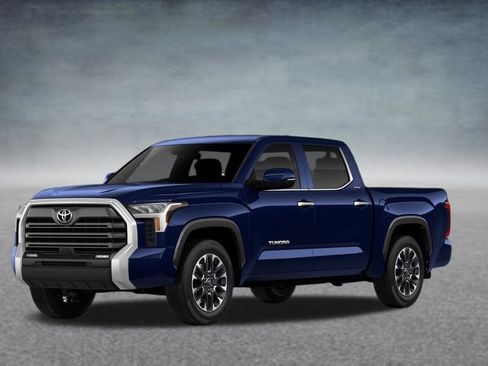 New 2026 Toyota Tundra Limited AWD/4WD image 12