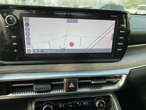 Used 2021 Kia K5 EX w/ EX Premium Package image 11