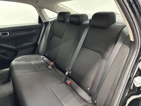Certified 2023 Honda Civic LX image 23
