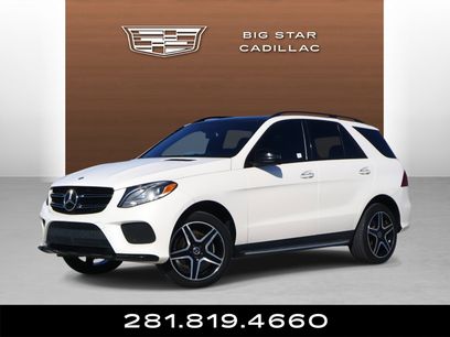 Used 2017 Mercedes-Benz GLE 350 4MATIC