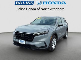 Used 2024 Honda CR-V LX video 1