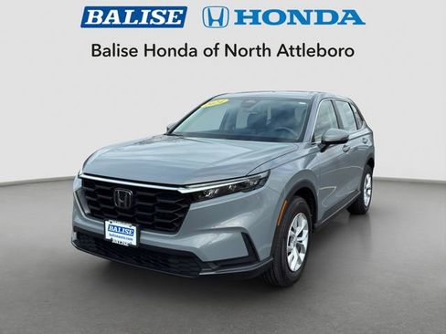 Used 2024 Honda CR-V LX image 1