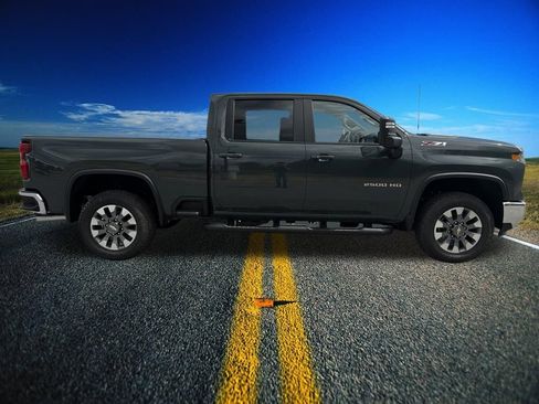 New 2025 Chevrolet Silverado 2500 LT w/ All Star Edition image 6