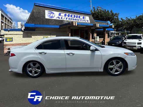 Used 2013 Acura TSX Sedan FWD image 8