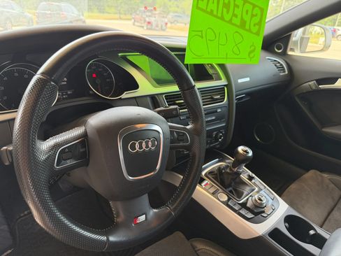 Used 2009 Audi A5 3.2 AWD/4WD image 11
