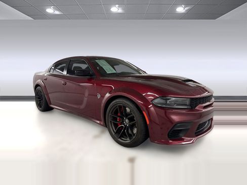 Used 2023 Dodge Charger SRT Hellcat w/ Harman/Kardon Audio Group image 7