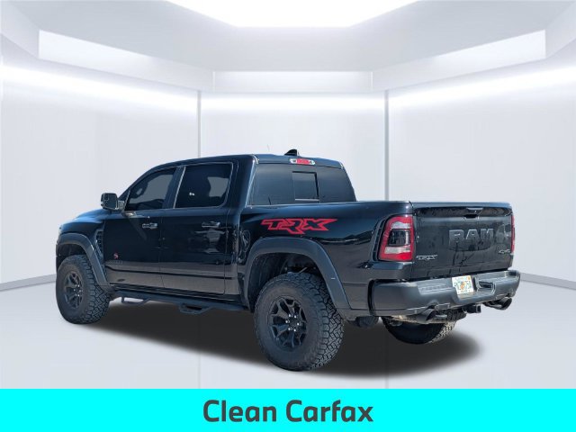 Used 2021 RAM 1500 TRX w/ TRX Level 2 Equipment Group AWD/4WD image 4