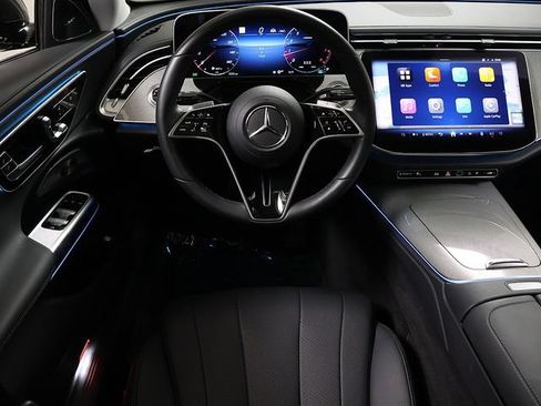 Certified 2025 Mercedes-Benz E 350 4MATIC Sedan image 14