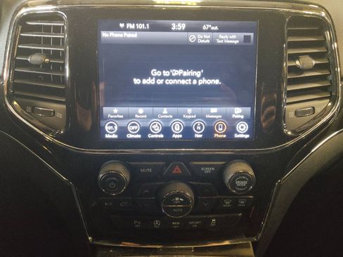 Used 2021 Jeep Grand Cherokee Trailhawk image 25