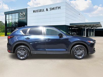 Used 2021 MAZDA CX-5 Touring