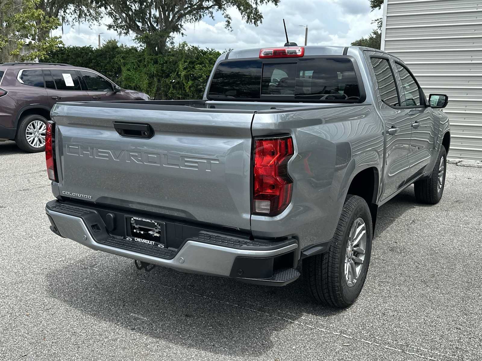 New 2026 Chevrolet Colorado LT RWD image 6