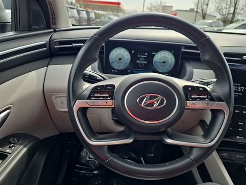 Used 2024 Hyundai Tucson SEL w/ Convenience Package image 14