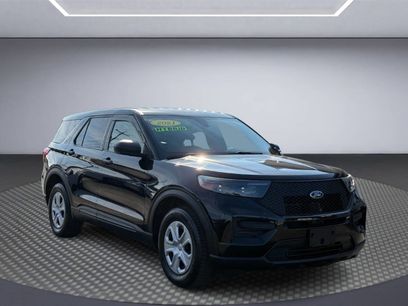 Used 2020 Ford Explorer 4WD Police Interceptor