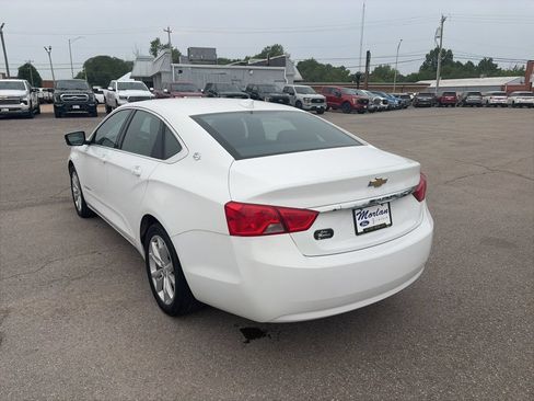 Used 2019 Chevrolet Impala LT FWD image 4