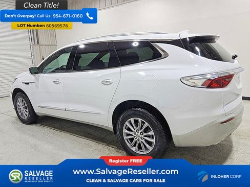Used 2023 Buick Enclave Essence FWD image 3