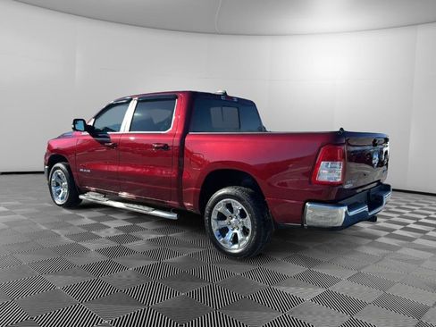 Used 2022 RAM 1500 Big Horn image 3