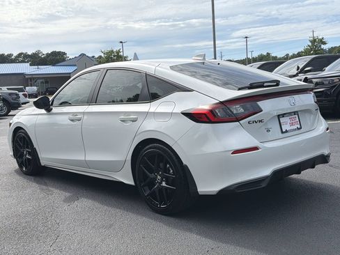 Used 2026 Honda Civic Sport image 21