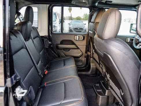 New 2026 Jeep Wrangler Sahara image 20