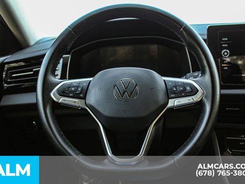 Used 2025 Volkswagen Jetta S FWD image 22