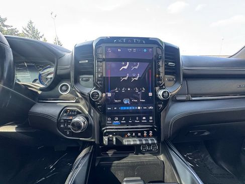 Used 2022 RAM 1500 Limited AWD/4WD image 31