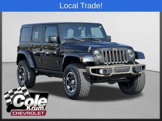 Used 2016 Jeep Wrangler Unlimited Sahara AWD/4WD 360° Tour