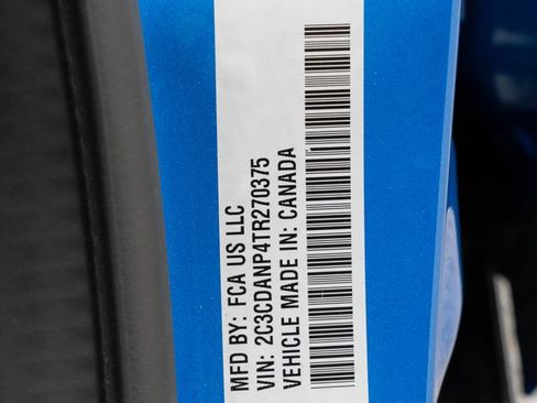 New 2026 Dodge Charger R/T w/ Driver Convenience Group AWD/4WD image 29