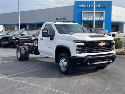 New 2026 Chevrolet Silverado 3500 W/T w/ WT Convenience Package