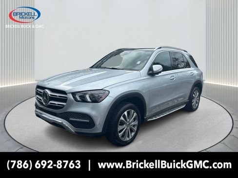 Used 2022 Mercedes-Benz GLE 350 image 1