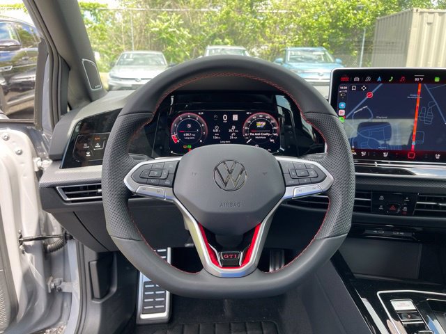 New 2026 Volkswagen GTI SE FWD image 15