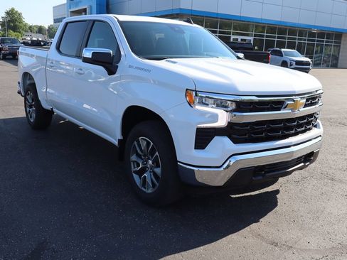 New 2026 Chevrolet Silverado 1500 LT AWD/4WD image 2