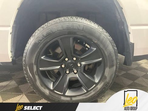Used 2023 RAM 1500 Big Horn AWD/4WD image 23