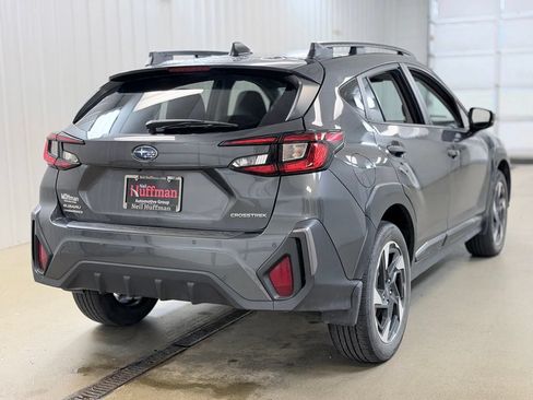 Used 2024 Subaru Crosstrek 2.5i Limited w/ Crosstrek Mirror Package AWD/4WD image 5