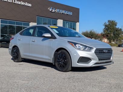 Certified 2021 Hyundai Accent SE