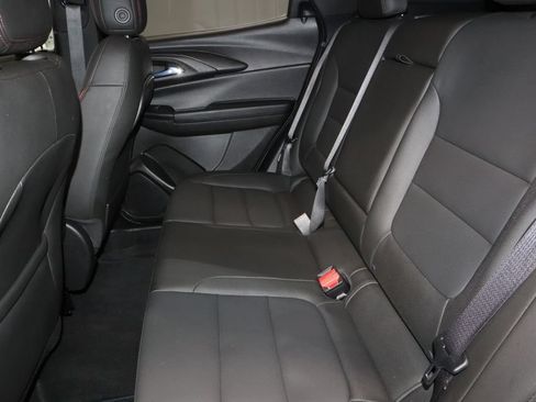 Used 2024 Chevrolet TrailBlazer RS AWD/4WD image 21